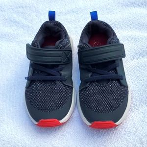 *SOLD*Toddler Cat & Jacker Sneakers Size 10